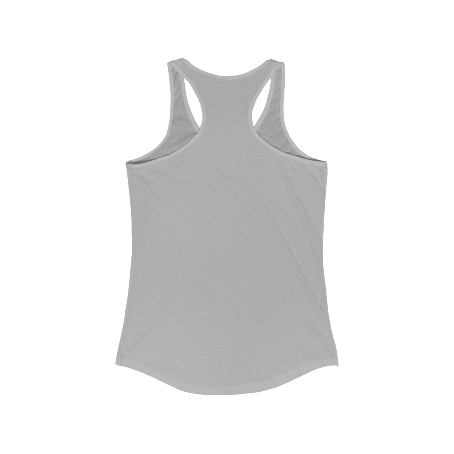 Coffee Patients and Pilates Racerback Tank