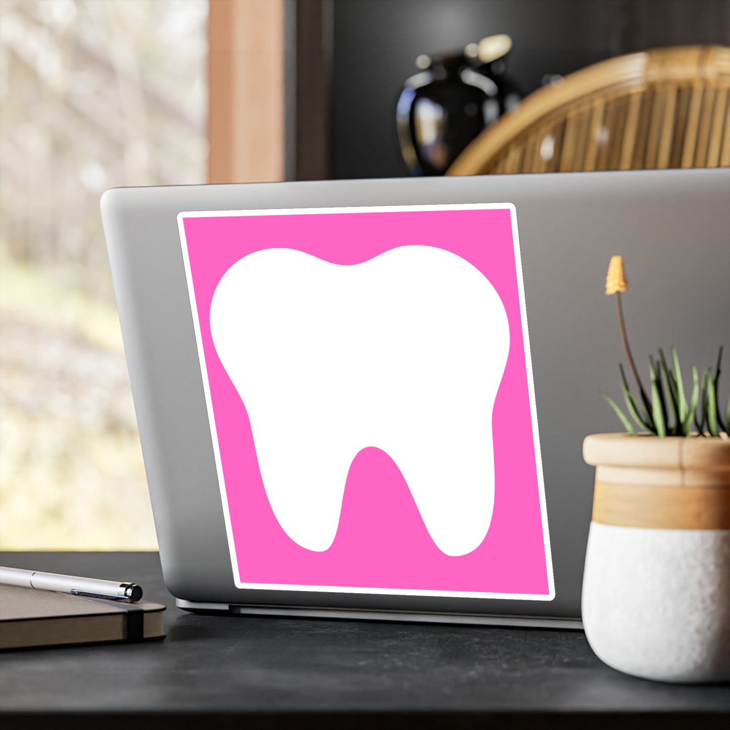 Kiss-Cut Vinyl Decals