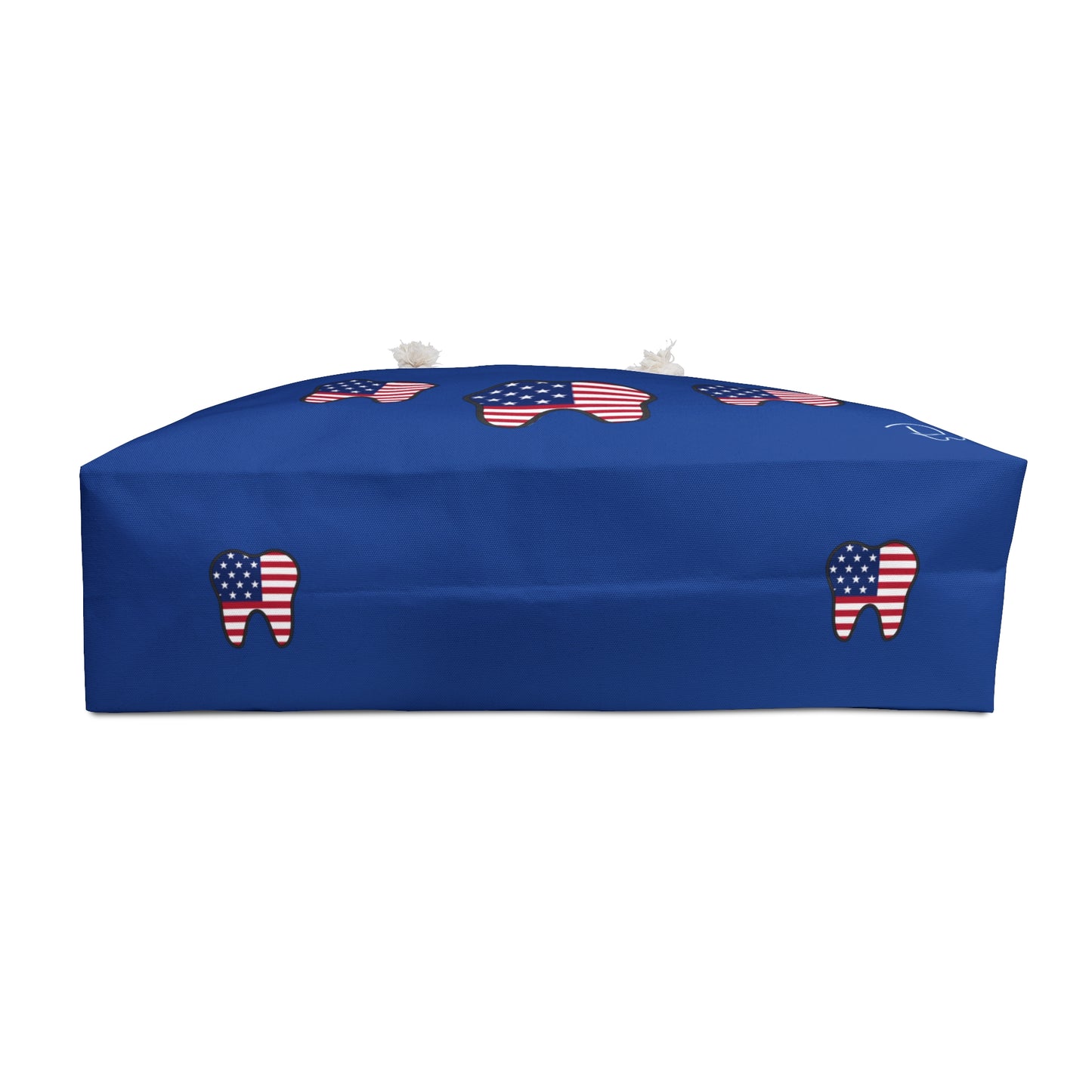 "Patriotic Tooth" Weekender Bag
