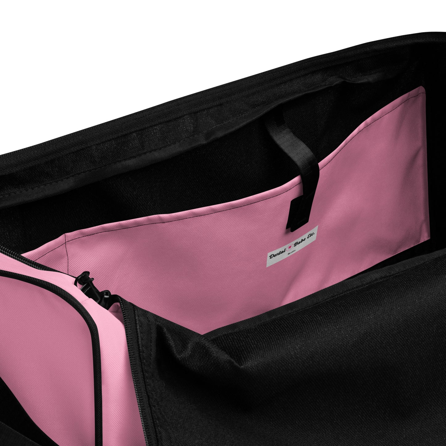 Customizable Duffle bag