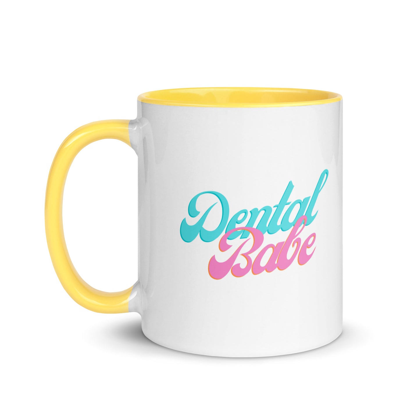 Mug with Color Inside