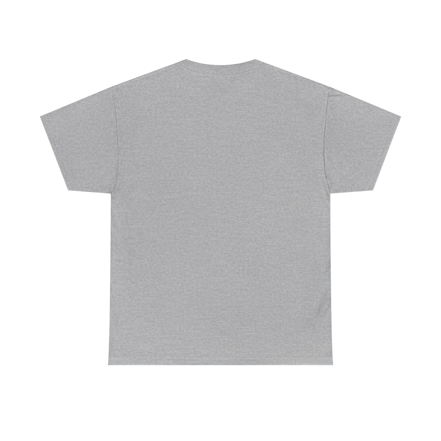 Santa Hat Tee — Cute Minimal Christmas T‑Shirt