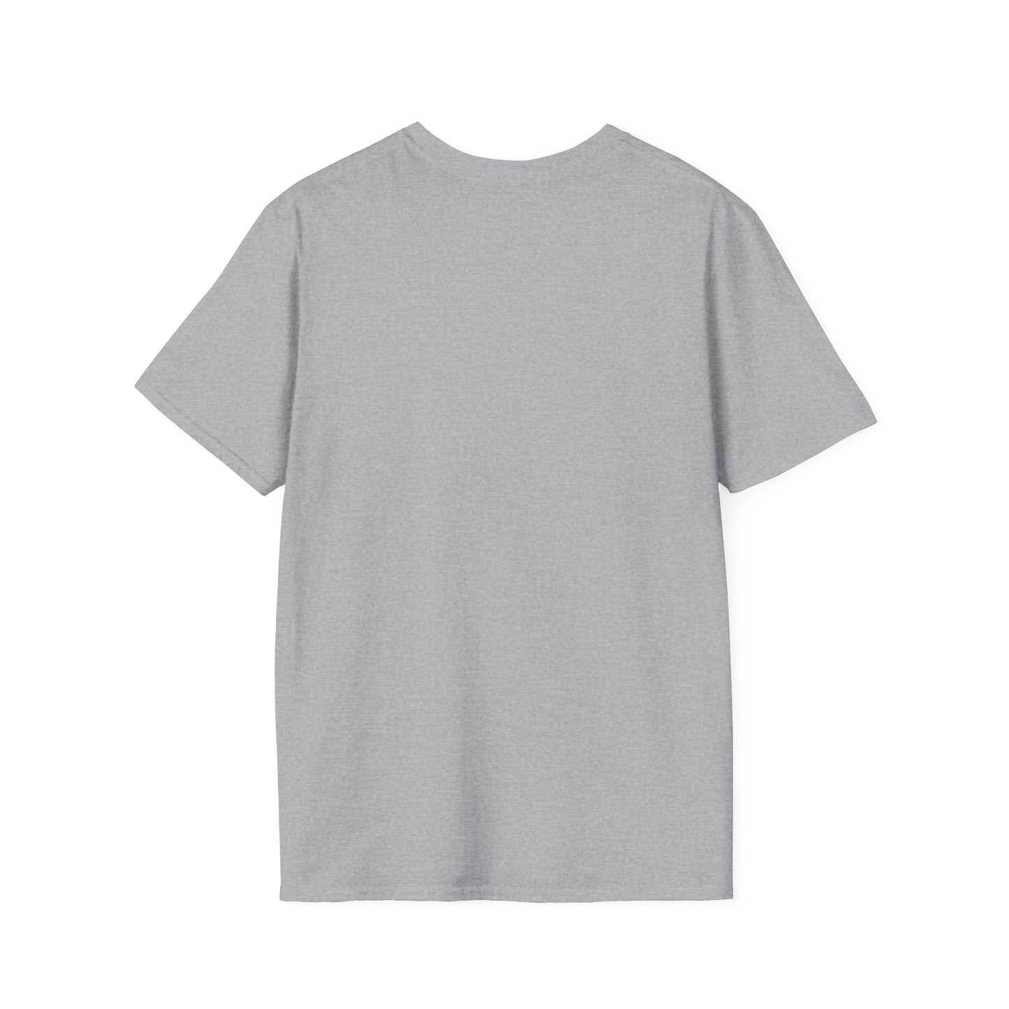 Unisex Softstyle T-Shirt- floss around