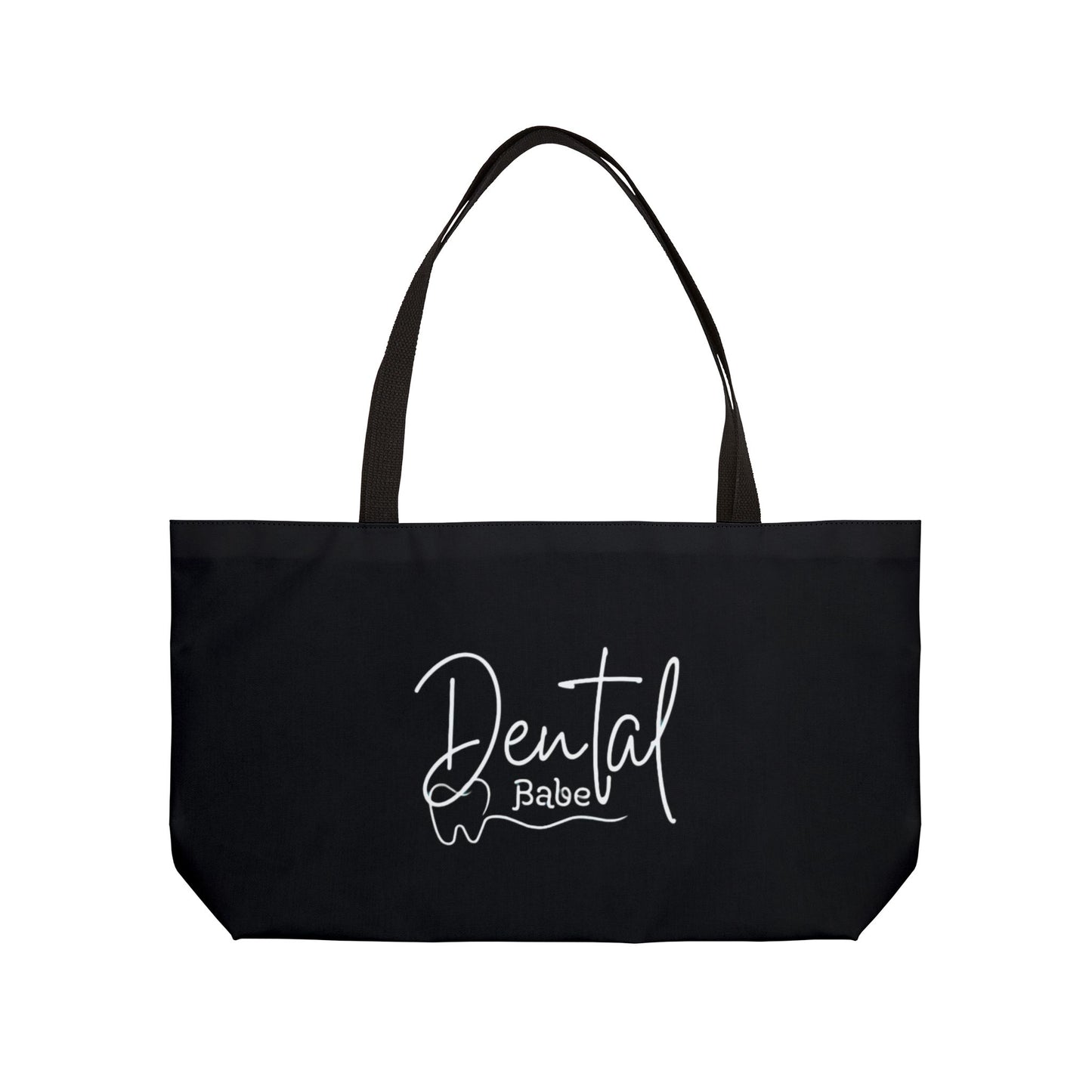Dental Babe Weekender Tote Bag