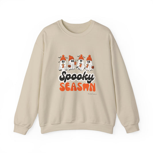 Unisex Heavy Blend™ Crewneck Sweatshirt Spooky Season