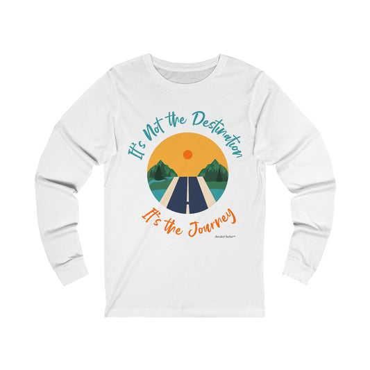Unisex Jersey Long Sleeve Tee