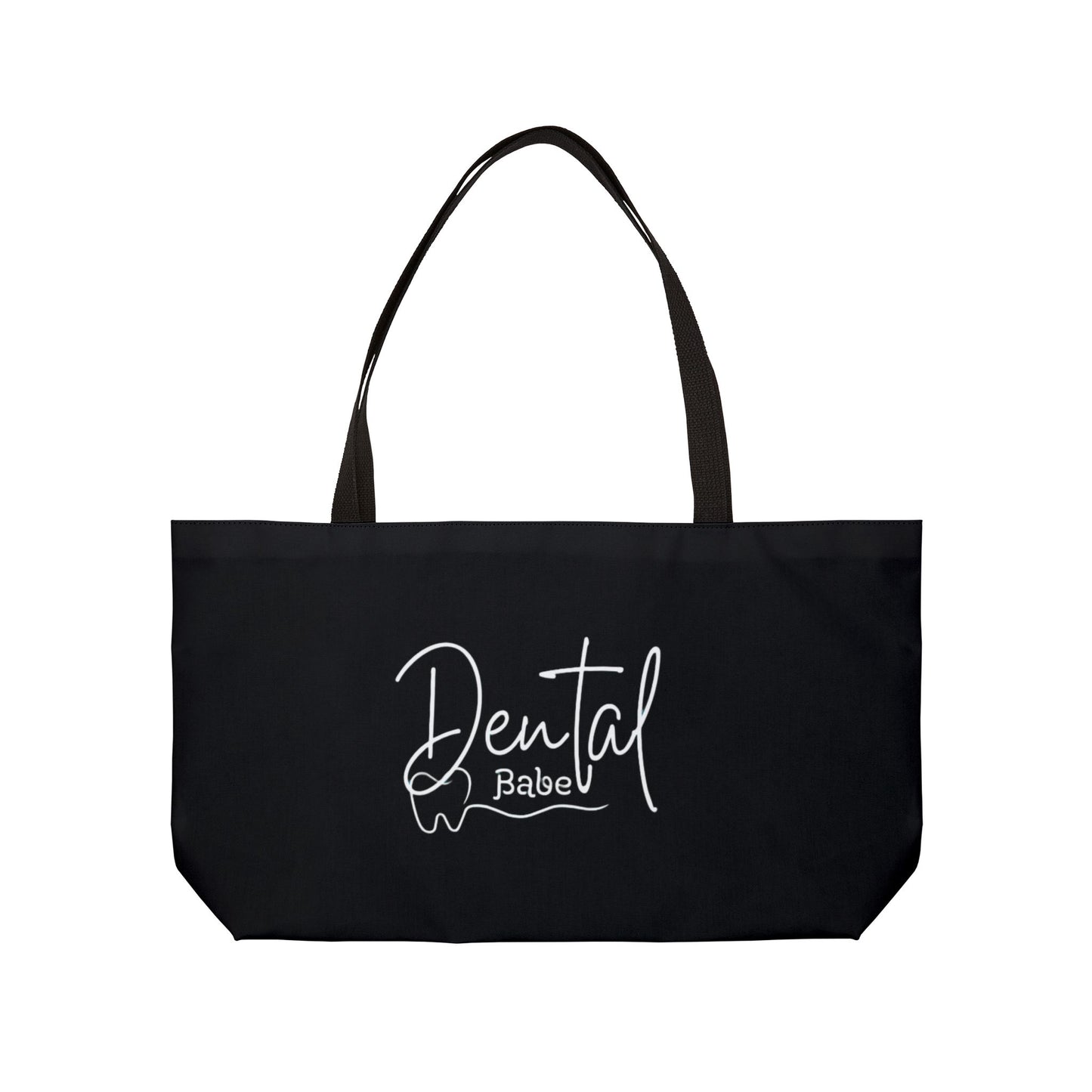 Dental Babe Weekender Tote Bag