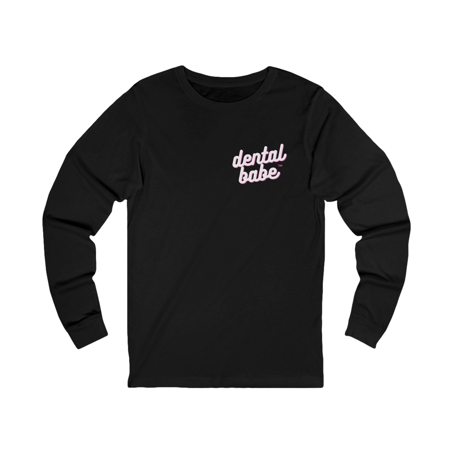Unisex Jersey Long Sleeve Tee