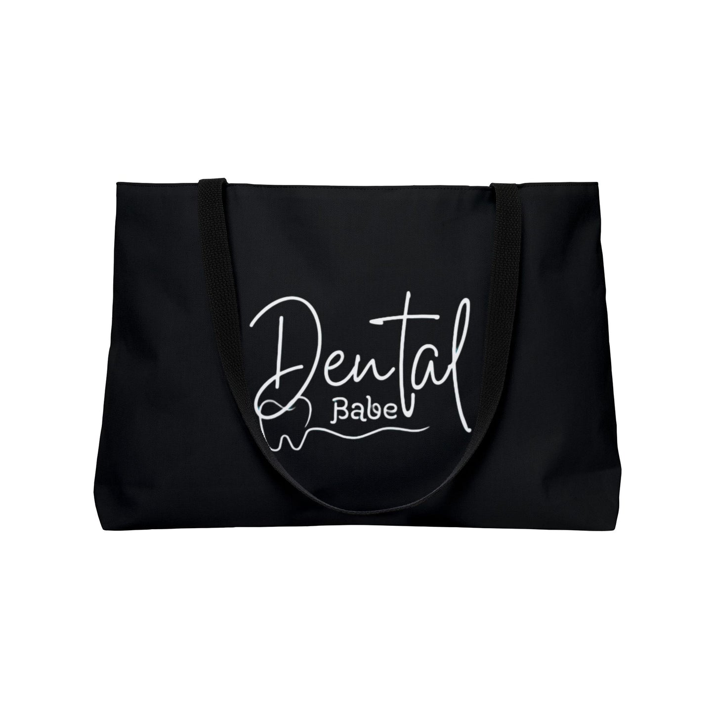 Dental Babe Weekender Tote Bag