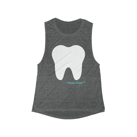 Women's Flowy Scoop Muscle Tank