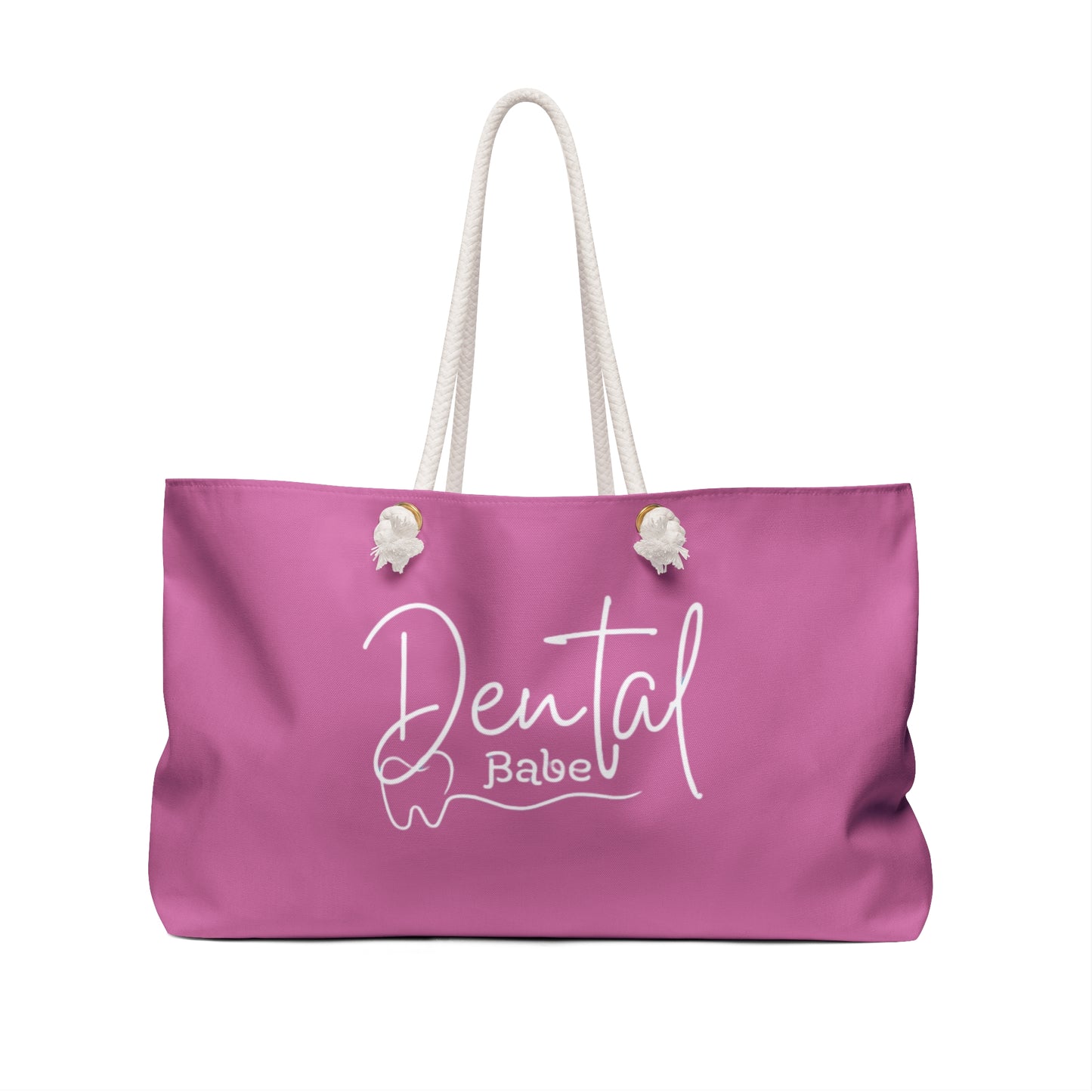 "Dental Babe TM" Weekender Bag