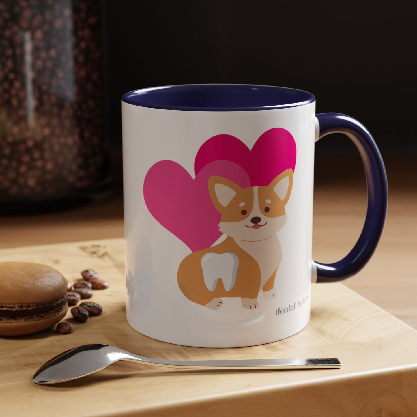 Accent Coffee Mug 11 oz