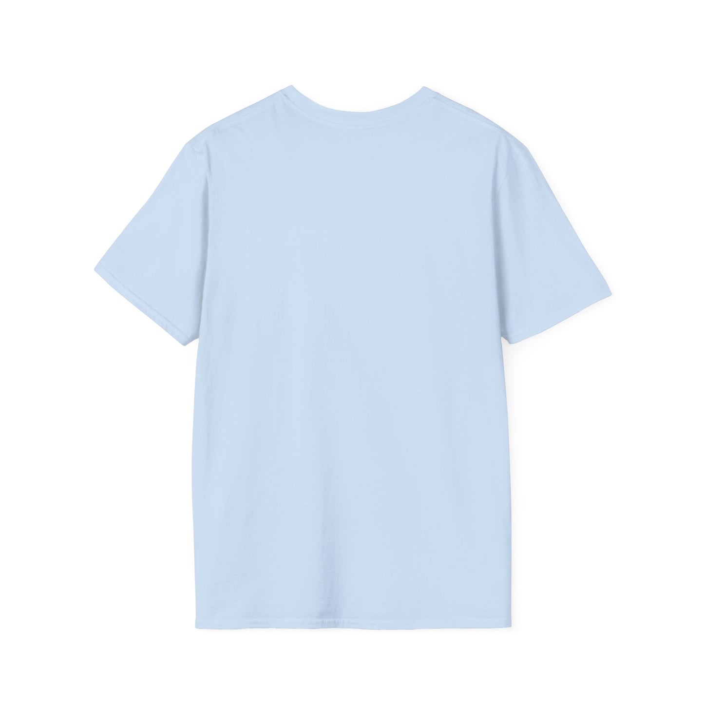 Unisex Softstyle T-Shirt- floss around
