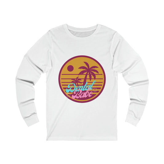 Unisex Jersey Long Sleeve Tee