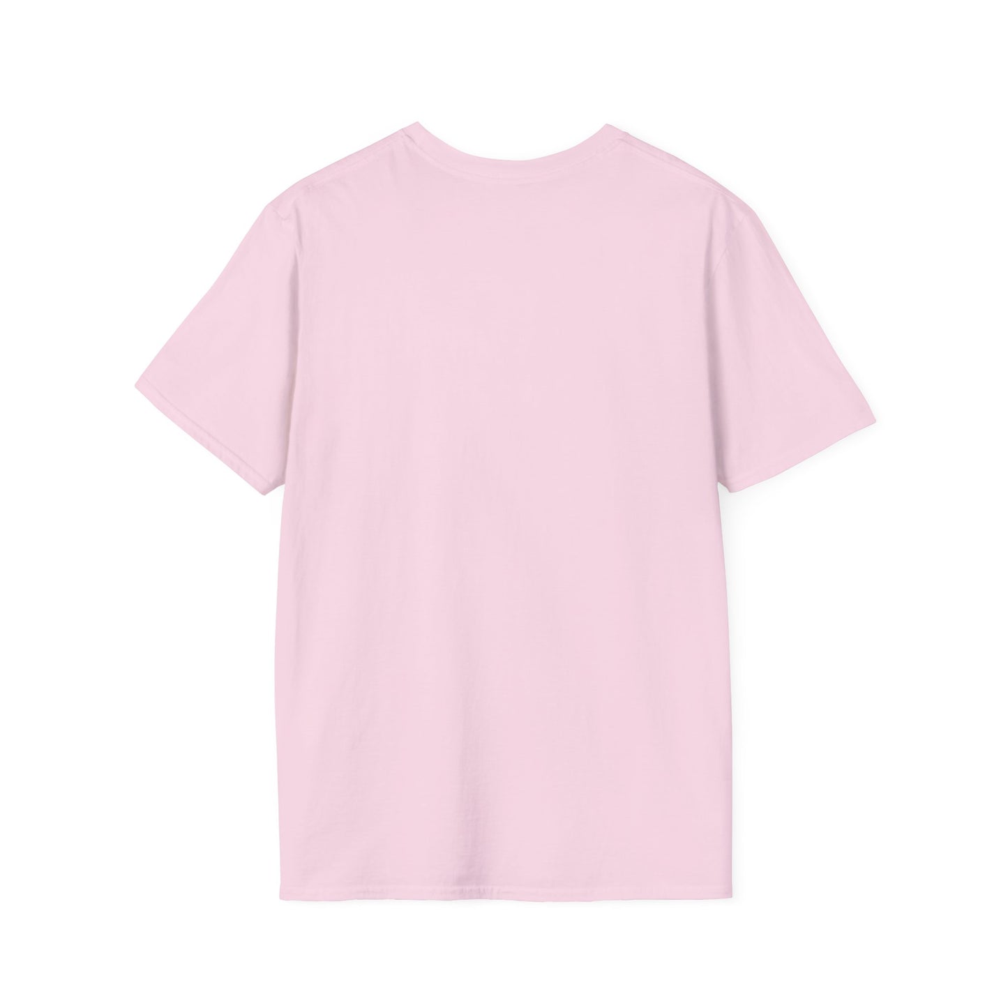 Unisex Softstyle T-Shirt- floss around