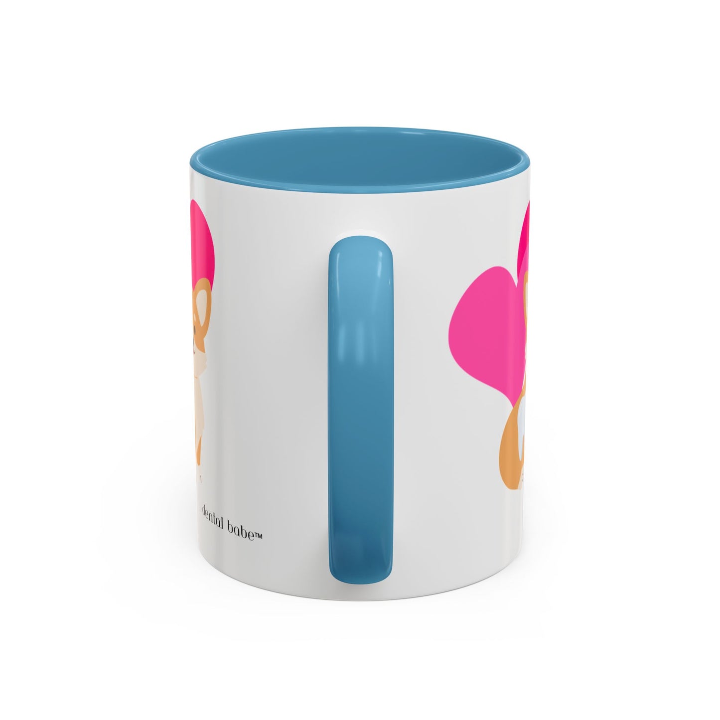 Accent Coffee Mug 11 oz