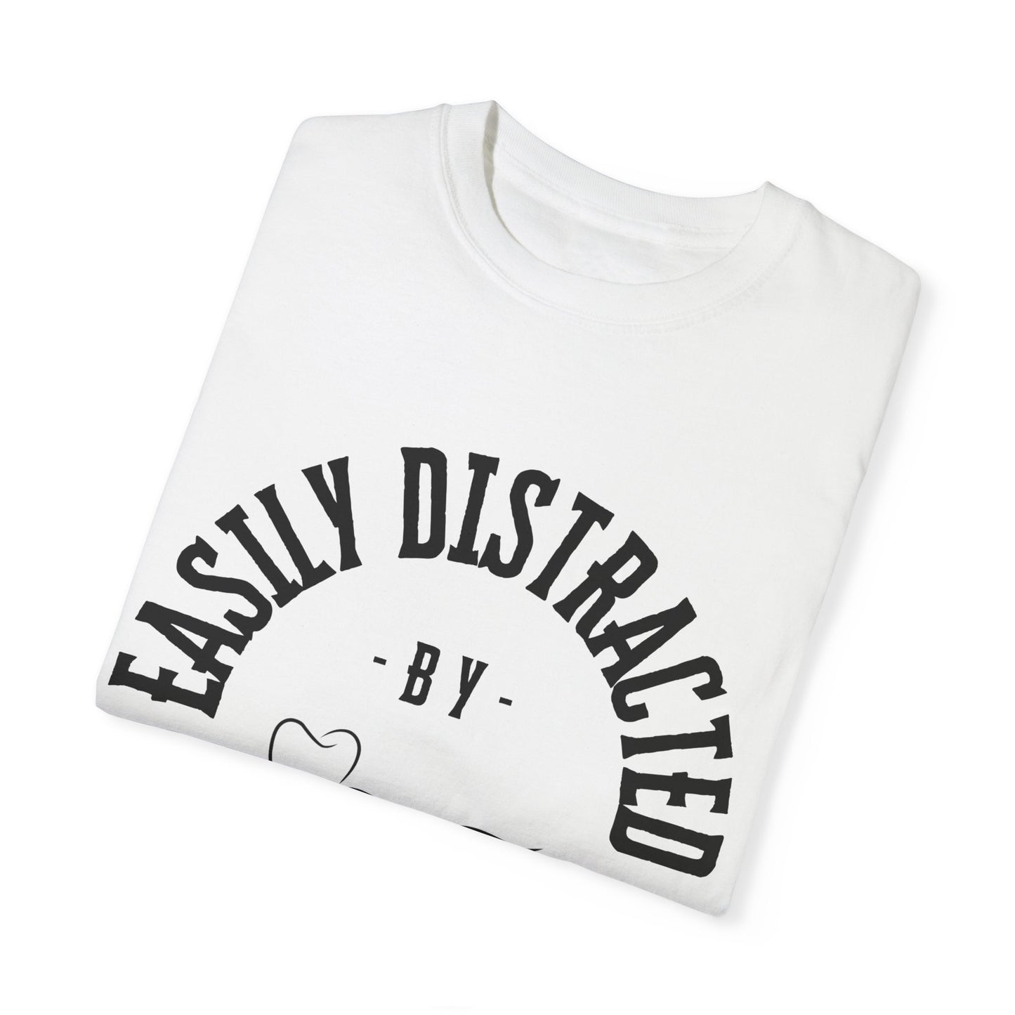 Easily distracted by teeth ( white )