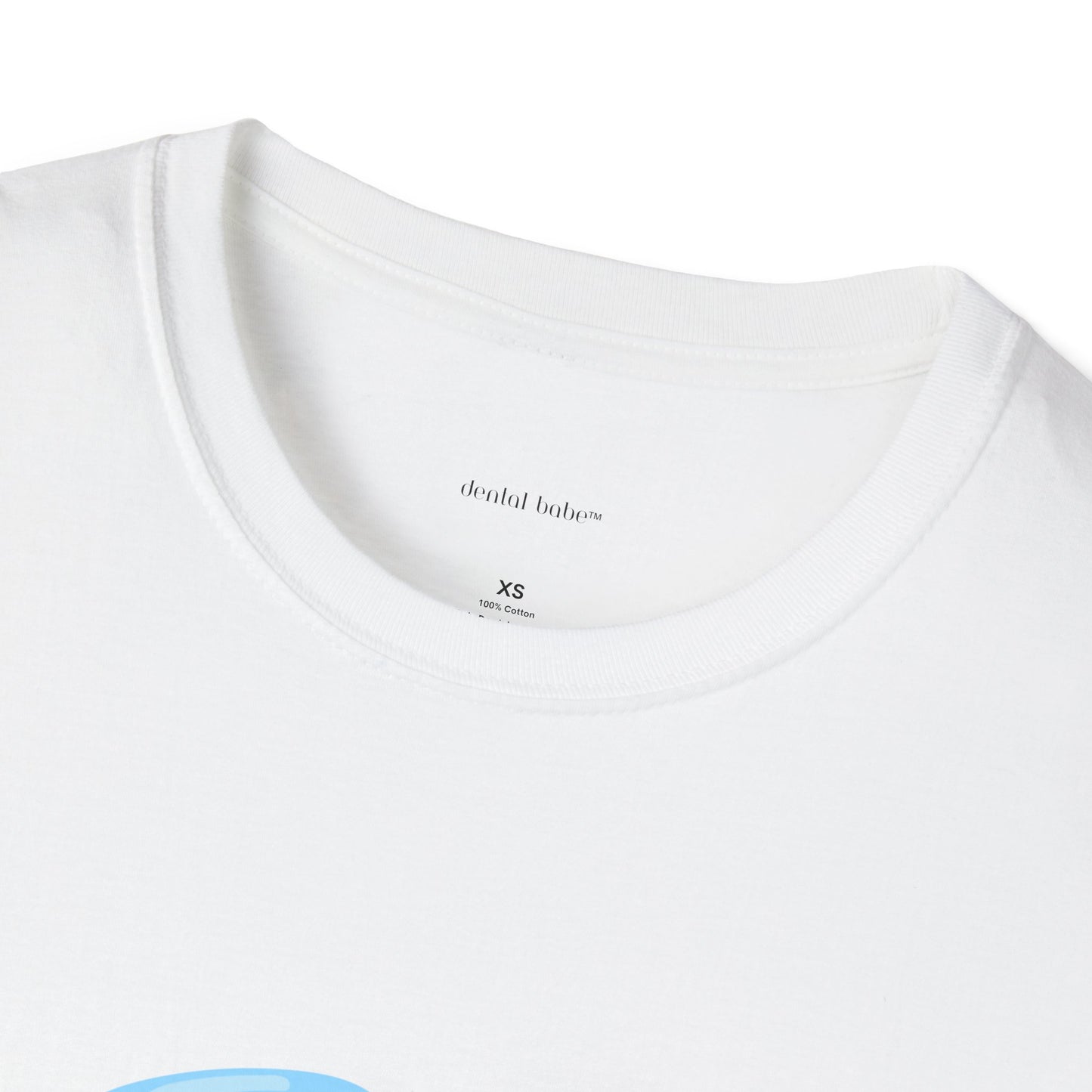 Unisex Softstyle T-Shirt- floss around