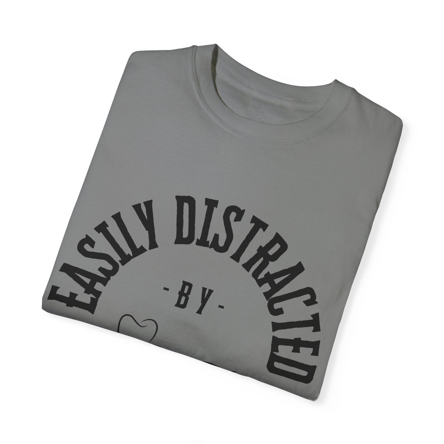 Easily distracted by teeth ( white )