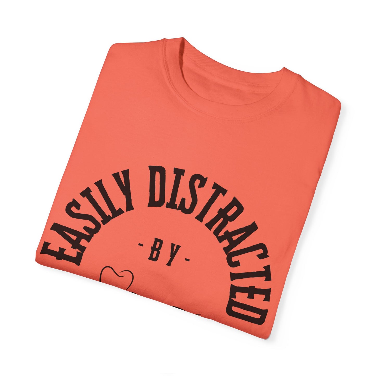 Easily distracted by teeth ( white )