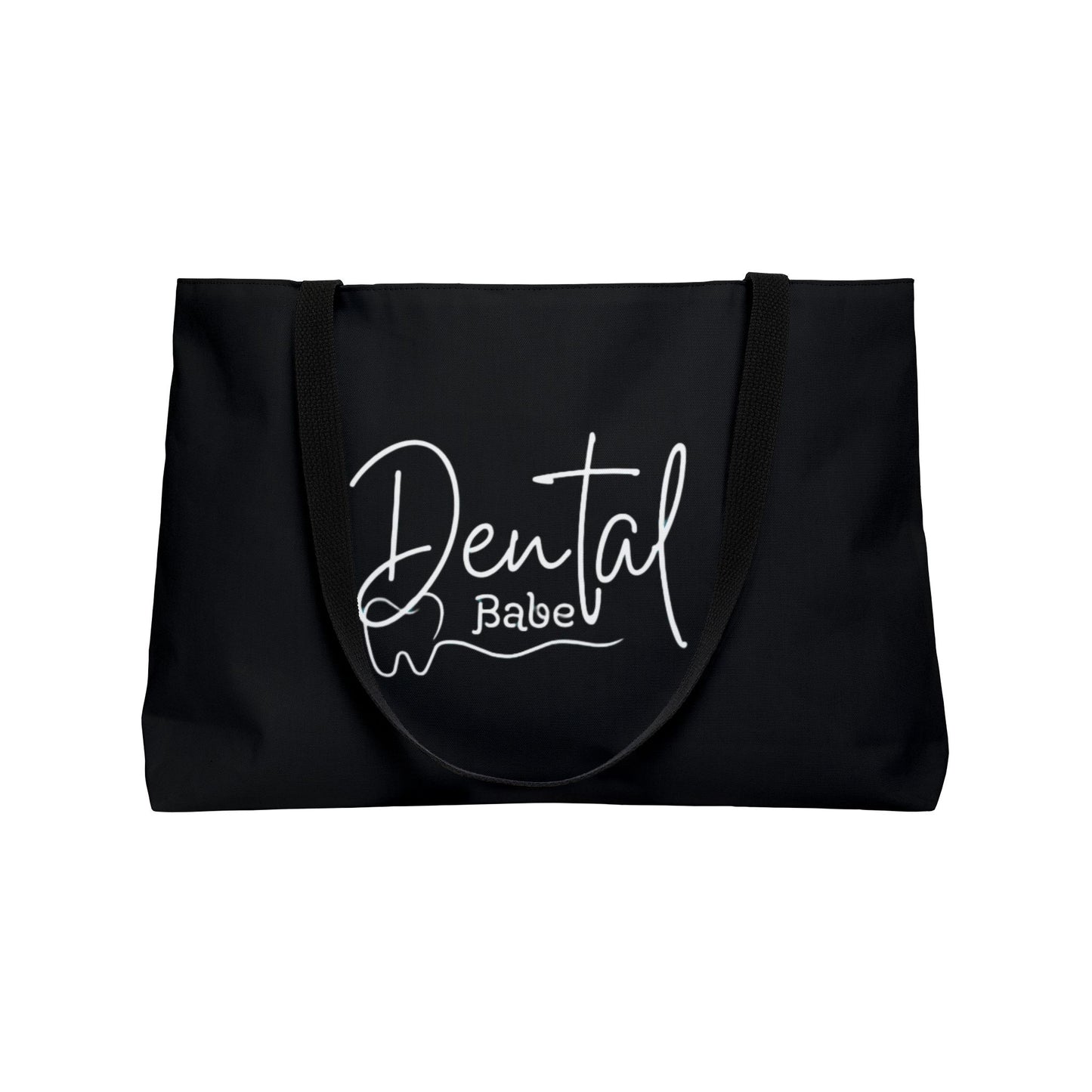 Dental Babe Weekender Tote Bag