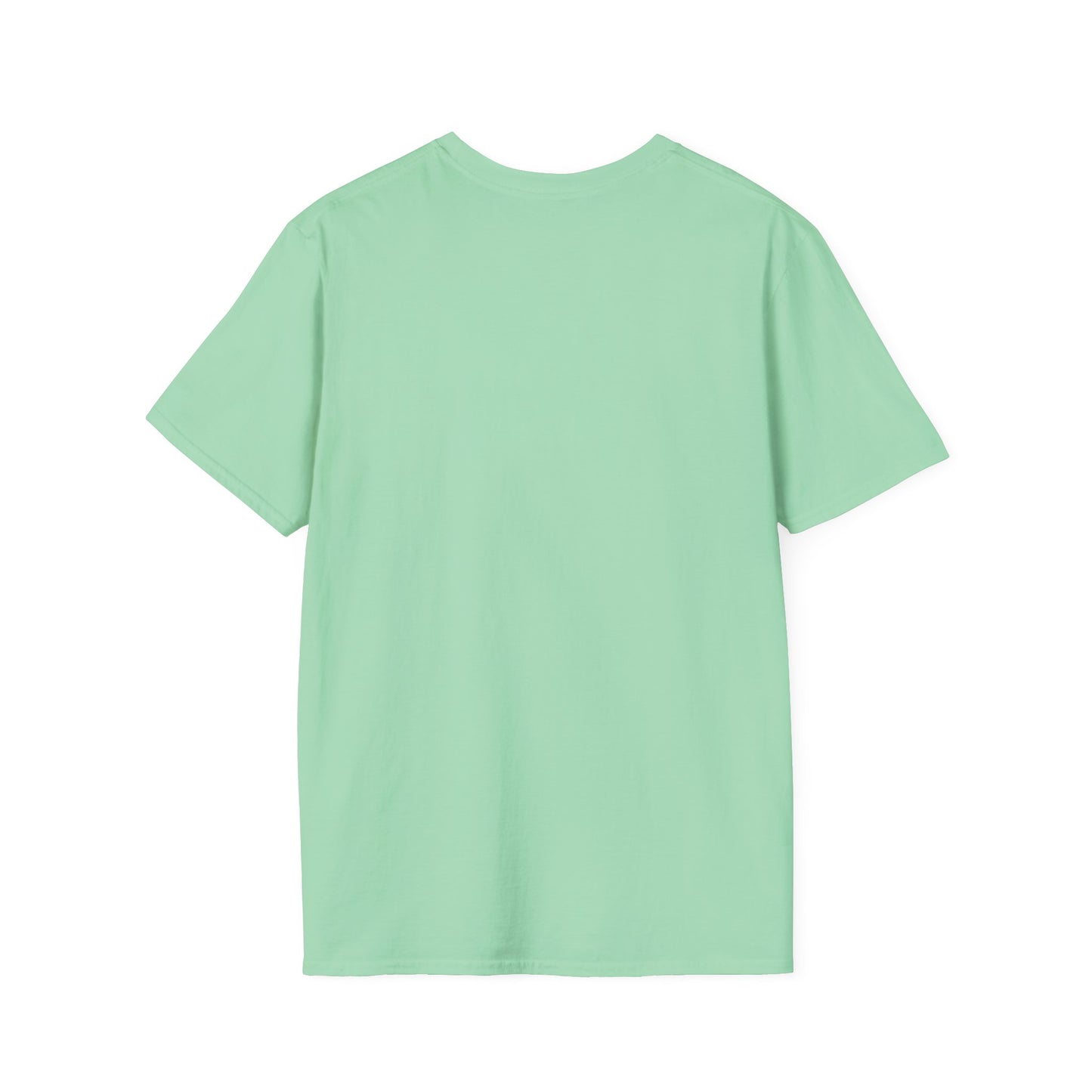 Unisex Softstyle T-Shirt- floss around
