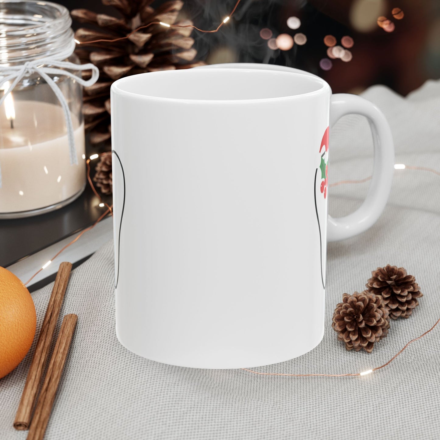 Ceramic Mug, (11oz, 15oz)