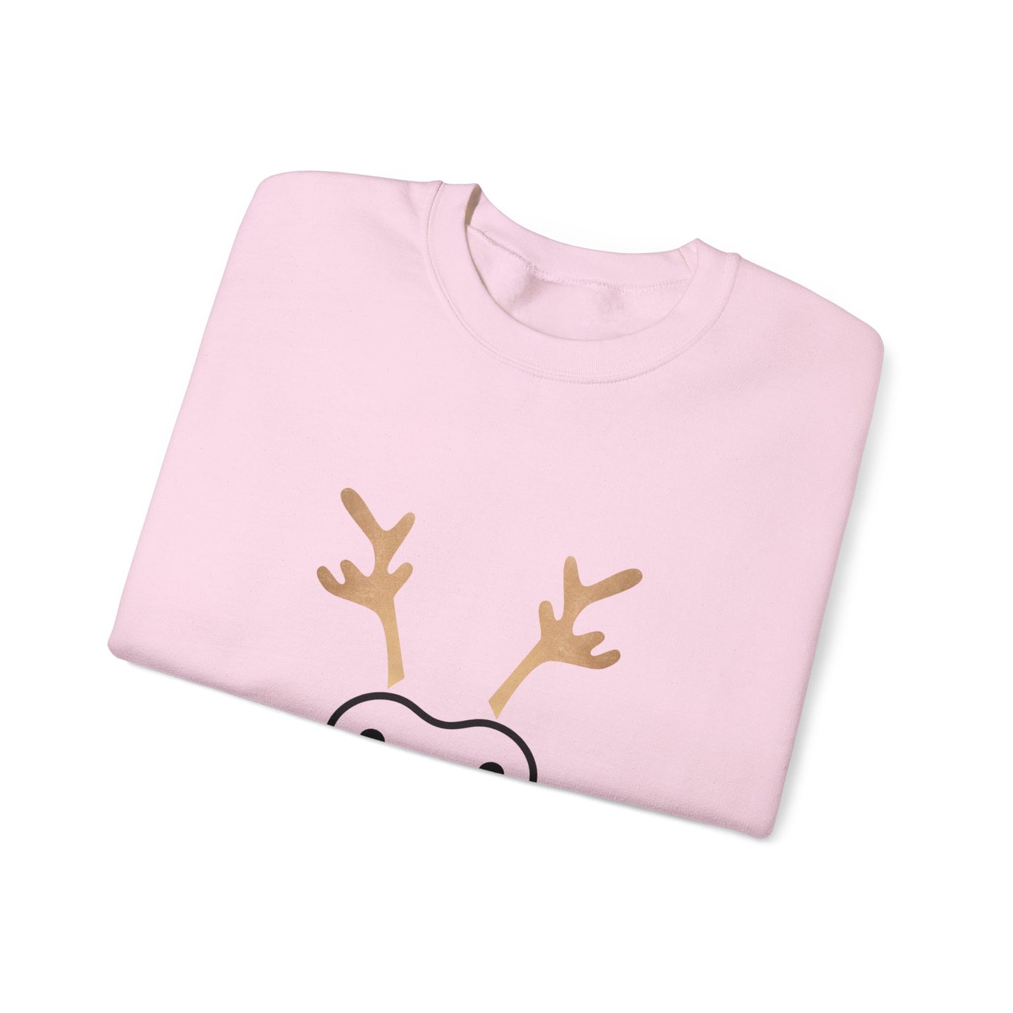 Reindeer Tooth Christmas Sweatshirt