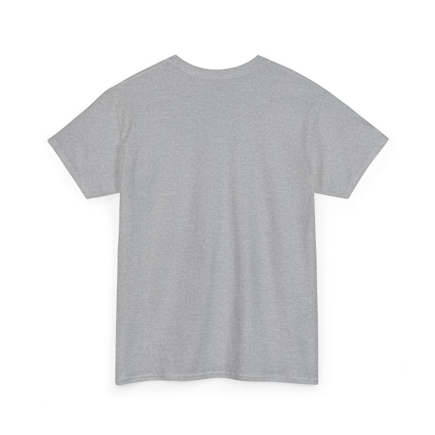 Santa Hat Tee — Cute Minimal Christmas T‑Shirt
