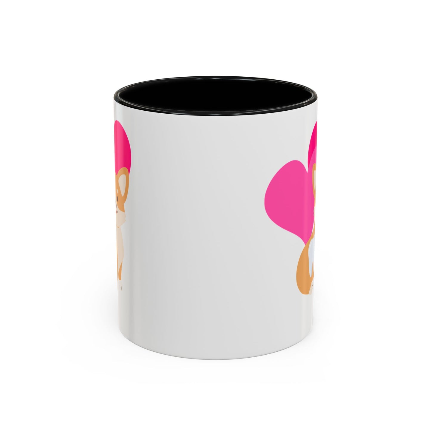 Accent Coffee Mug 11 oz