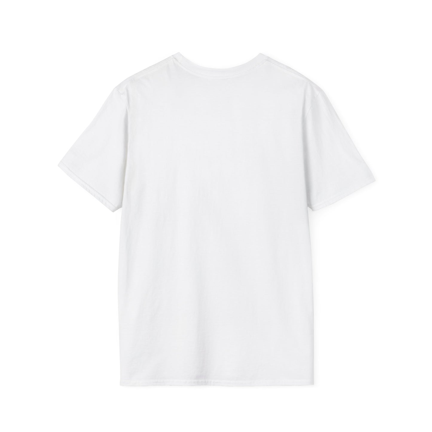 Unisex Softstyle T-Shirt- floss around