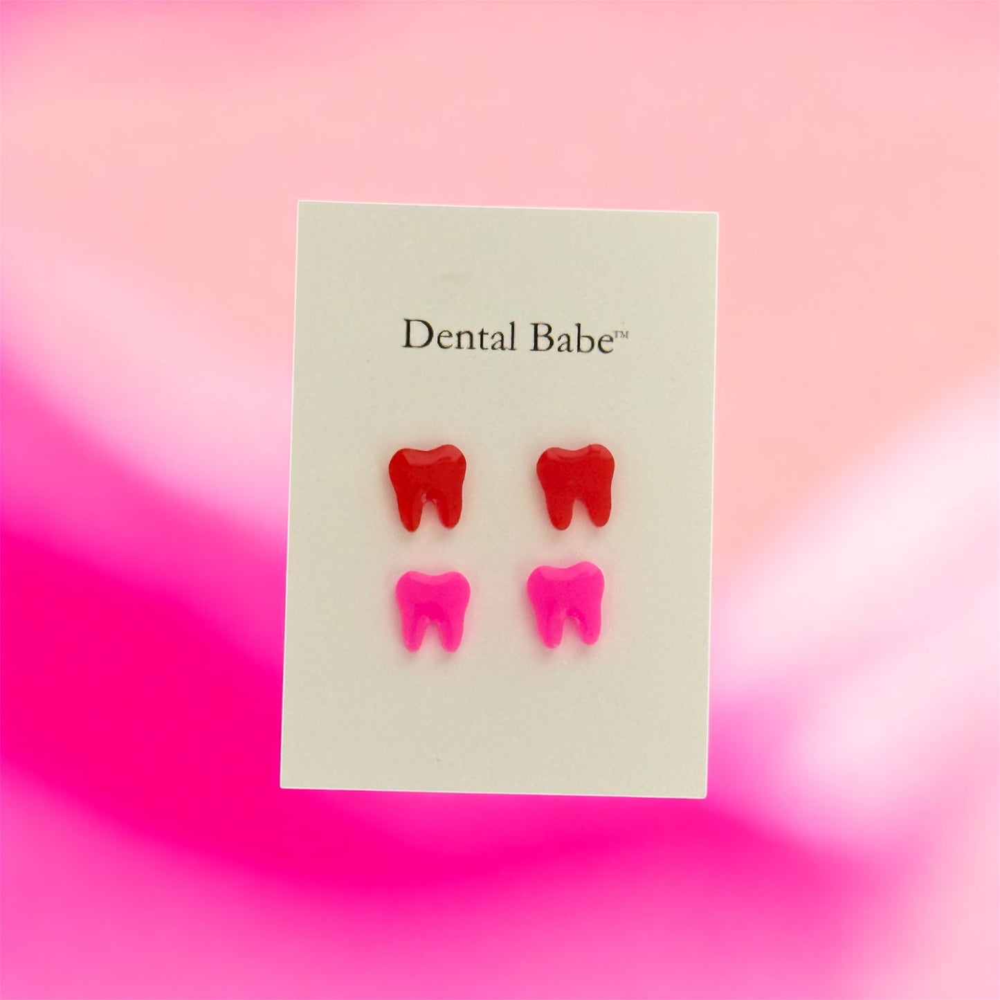 The Prophy Pair – Limited Edition Holiday Earrings