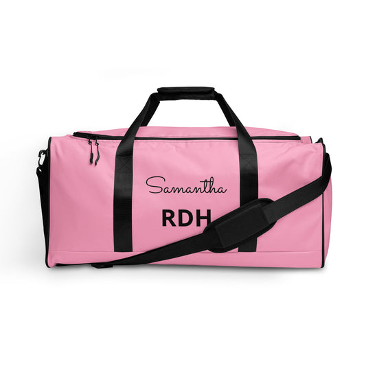 Customizable Duffle bag