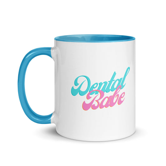 Mug with Color Inside